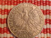 Sidabras Moneta 10 Zlotų 1932 m. .Zr. Foto - nuotraukos Nr. 7