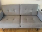 Dvivietė sofa