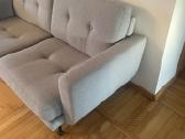 Dvivietė sofa - nuotraukos Nr. 2