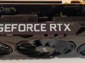 Nvidia Geforce Rtx 3070 Asus Tüf 8 GB - nuotraukos Nr. 3