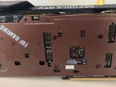 Nvidia Geforce Rtx 3070 Asus Tüf 8 GB - nuotraukos Nr. 4