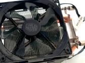 Cooler Master procesoriaus aušintuvas Cpu radiator - nuotraukos Nr. 2