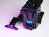 Sony Fx30/fx3 Convertible Cinerig Base + Xlr Kit - nuotraukos Nr. 2