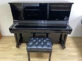 Koncertinis Yamaha U3 mod. 131 made in Japan - nuotraukos Nr. 18