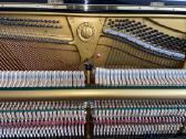 Koncertinis Yamaha U3 mod. 131 made in Japan - nuotraukos Nr. 11