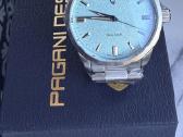 Naujas Pagani Design Pd–1731 laikrodis, Ice Blue
