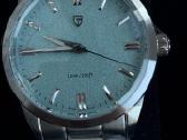 Naujas Pagani Design Pd–1731 laikrodis, Ice Blue - nuotraukos Nr. 14