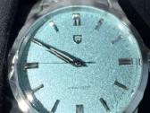 Naujas Pagani Design Pd–1731 laikrodis, Ice Blue - nuotraukos Nr. 4