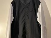 Vyriškas Nike bomber stiliaus švarkelis striukė