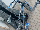BMX dviratis