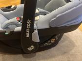 Maxi Cosi Pebble 360 - nuotraukos Nr. 4