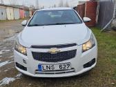 Chevrolet Cruze 2011 m. dyzelinas 2,0 l