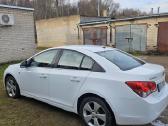 Chevrolet Cruze 2011 m. dyzelinas 2,0 l - nuotraukos Nr. 2