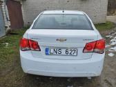 Chevrolet Cruze 2011 m. dyzelinas 2,0 l - nuotraukos Nr. 4