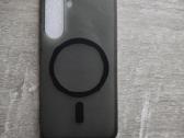 Samsung Galaxy S25 deklas su magsafe