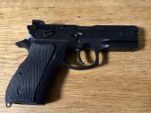 Cz 75 P-01 Omega - nuotraukos Nr. 3