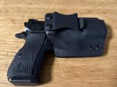 Cz 75 P-01 Omega - nuotraukos Nr. 4