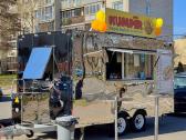 Parduodamas Pilnai Paruoštas Food Truck Verslas