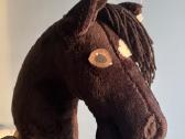 Rankų darbo Hobby Horse
