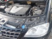 Mercedes Ml-320, W-164, 2007,2010, Dalymis - nuotraukos Nr. 15