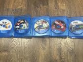 Playstation 4 Slim, Black,1000gb/pultas/7 žaidimai - nuotraukos Nr. 6