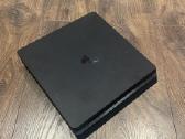 Playstation 4 Slim, Black,1000gb/pultas/7 žaidimai - nuotraukos Nr. 3