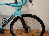 Bianchi oltre xr3 - nuotraukos Nr. 2