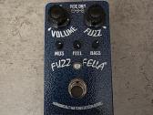 Chase Tone Fuzz Fella Bc108 Boutique Fuzz Pedalas