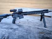 Parduodamas Iron City Rifle Works .223 karabinas