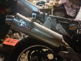 Honda transalp XL 650 - nuotraukos Nr. 4