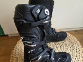 Alpinestars tech 7 enduro batai 40,5 - nuotraukos Nr. 2
