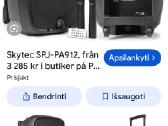 Parduodu aktyvius 2 topus 2 subus Skytec