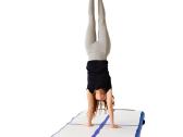 Naujas pripučiamas gimnastikos čiužinys 400x100x10 - nuotraukos Nr. 3