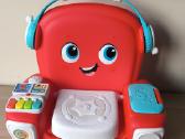 Muzikinė kėdutė Clementoni