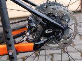 Giant XTC Advanced Karboninis, MTB dviratis - nuotraukos Nr. 7