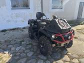 Can am outlander 1000 - nuotraukos Nr. 2