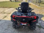 Can am outlander 1000 - nuotraukos Nr. 4