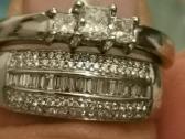 585 6.59 gr Kohinoor žiedas su 0.41 ct briliantais - nuotraukos Nr. 2