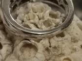 585 6.59 gr Kohinoor žiedas su 0.41 ct briliantais - nuotraukos Nr. 12