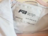 Fb Sister pūkinė striukė XS (oversize, tinka S–m–l - nuotraukos Nr. 6