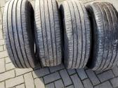 Michelin vasarinės padangos