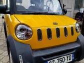 Elektrinis mikro automobilis
