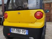 Elektrinis mikro automobilis - nuotraukos Nr. 2