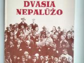 A. Masionis. Ateitininkų dvasia nepalūžo