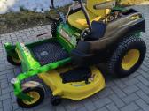 Nulinio apsisukimo john deere