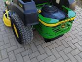 Nulinio apsisukimo john deere - nuotraukos Nr. 4