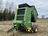 Presas John Deere 550 - nuotraukos Nr. 2