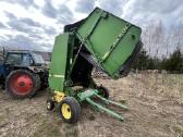 Presas John Deere 550 - nuotraukos Nr. 4