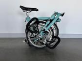 Brompton sulankstomas dviratis - nuotraukos Nr. 5