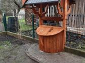 Lauko Pavėsinės (pavėsinė), šulinys - nuotraukos Nr. 3